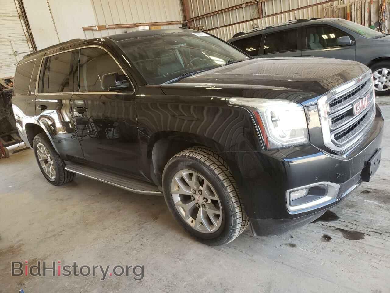 2015 GMC YUKON - VIN: 1GKS1BKC1FR127874 - Фото 4
