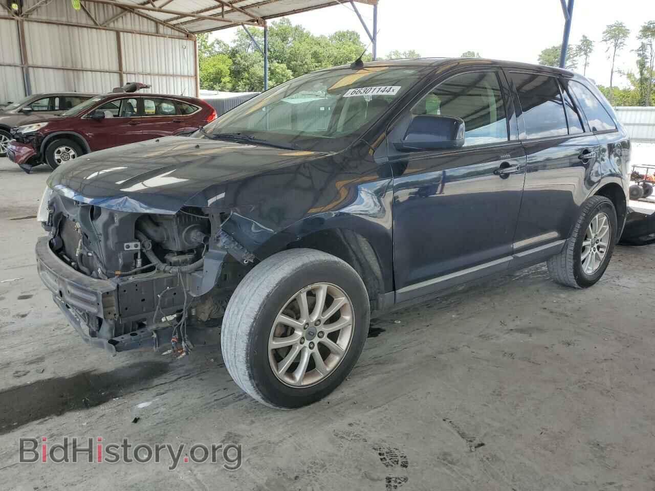 Фотография 2FMDK3JC6ABA83242 - FORD EDGE 2010