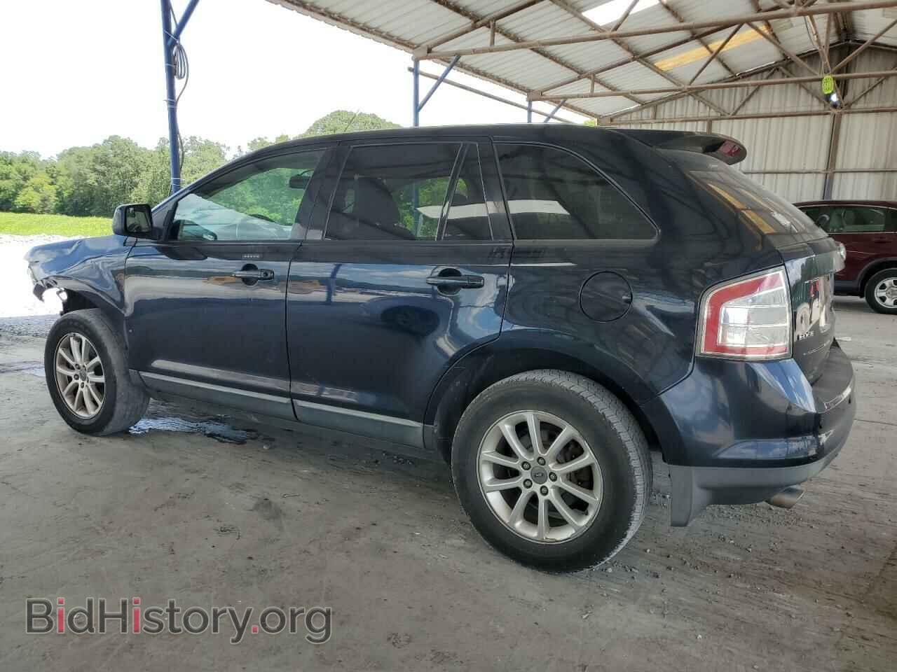2010 FORD EDGE - VIN: 2FMDK3JC6ABA83242 - Фото 2