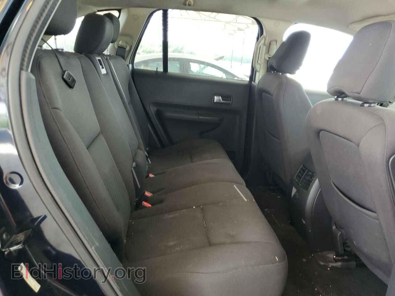 2010 FORD EDGE - VIN: 2FMDK3JC6ABA83242 - Фото 11