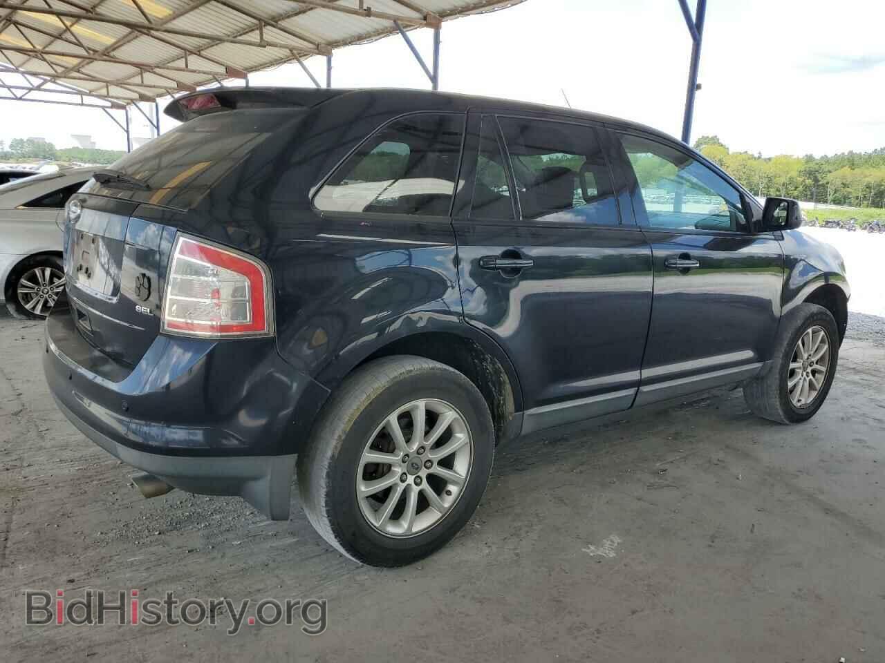 2010 FORD EDGE - VIN: 2FMDK3JC6ABA83242 - Фото 3