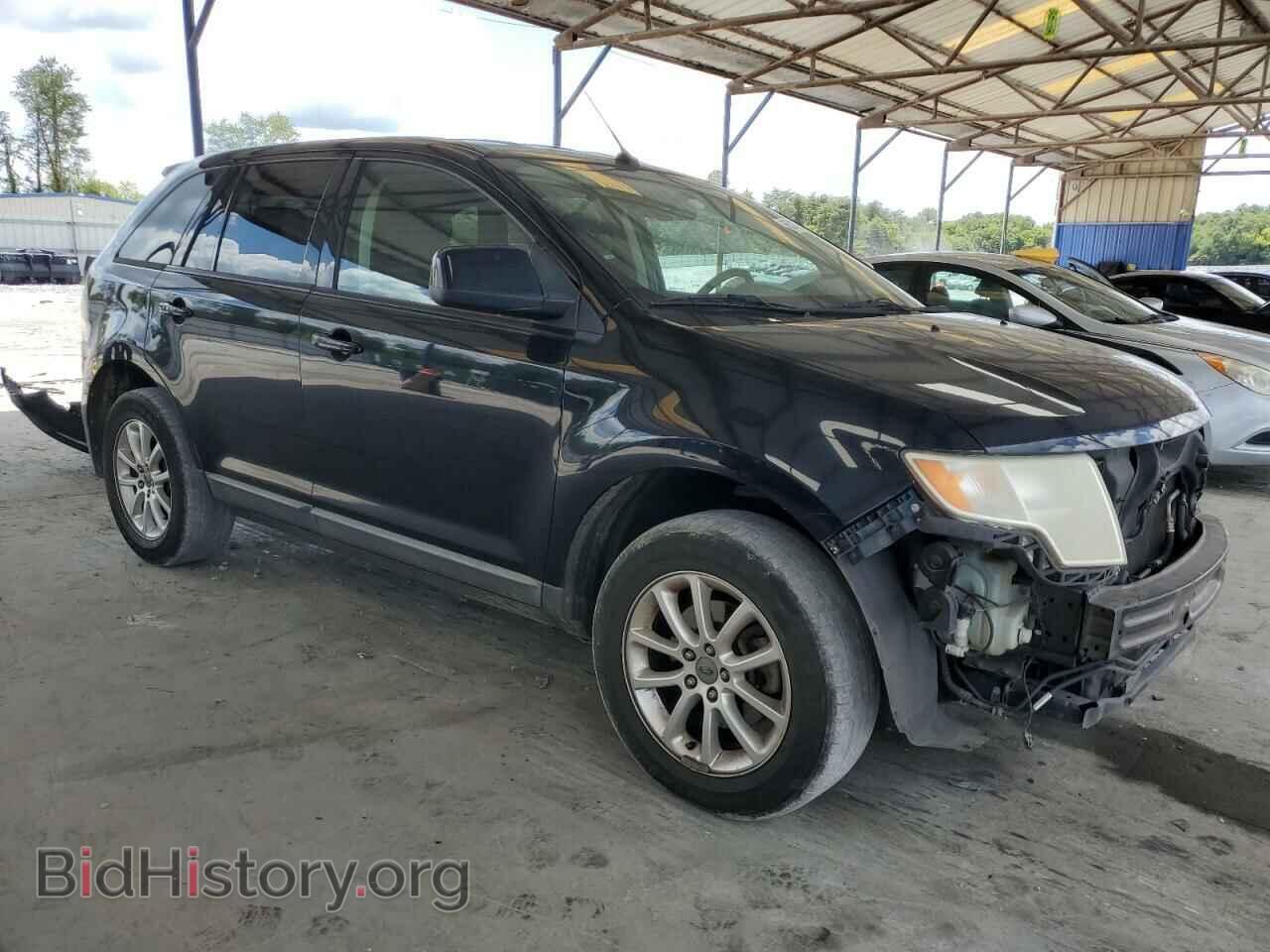 2010 FORD EDGE - VIN: 2FMDK3JC6ABA83242 - Фото 4