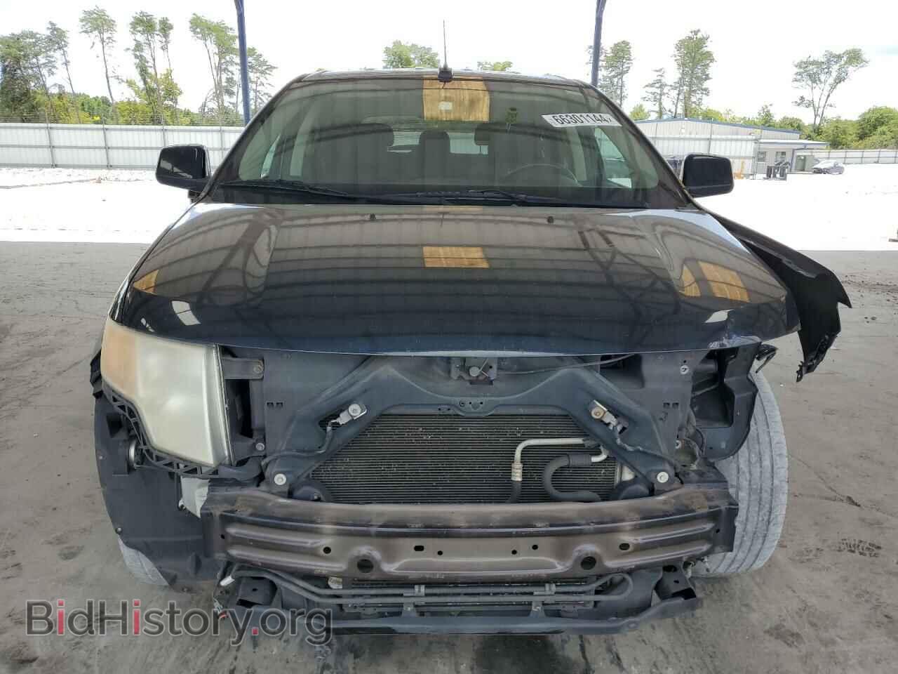 2010 FORD EDGE - VIN: 2FMDK3JC6ABA83242 - Фото 5