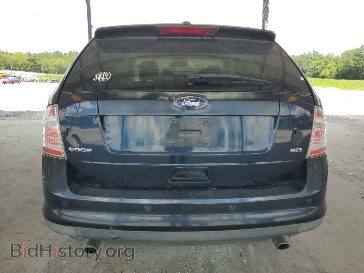 2010 FORD EDGE - VIN: 2FMDK3JC6ABA83242 - Фото 6