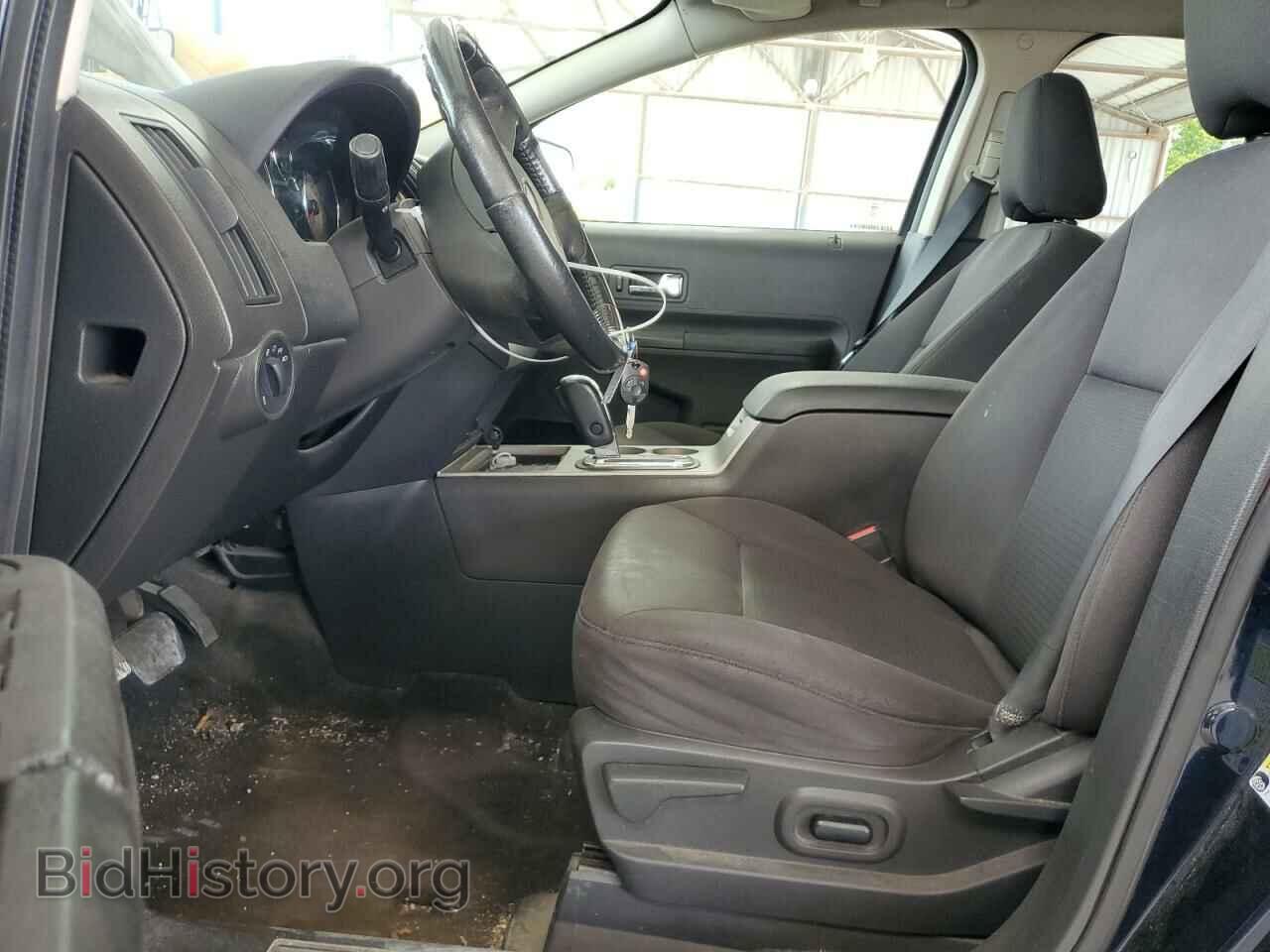 2010 FORD EDGE - VIN: 2FMDK3JC6ABA83242 - Фото 7