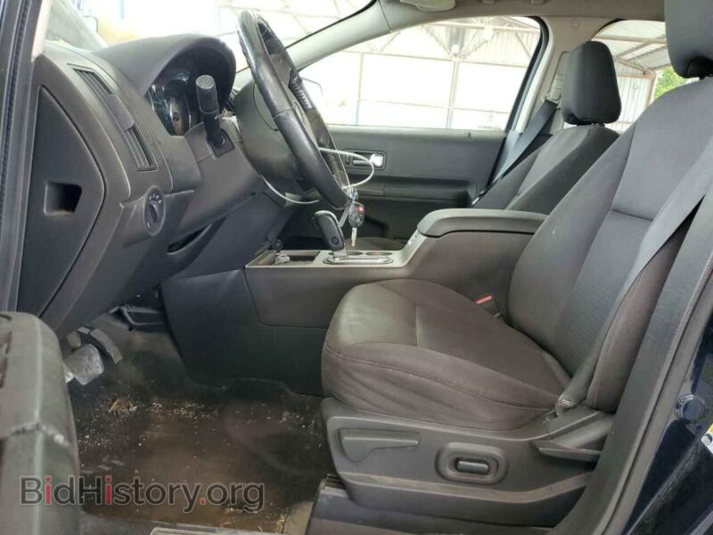 2010 Ford EDGE (VIN 2FMDK3JC6ABA83242) — photo 7 of 13