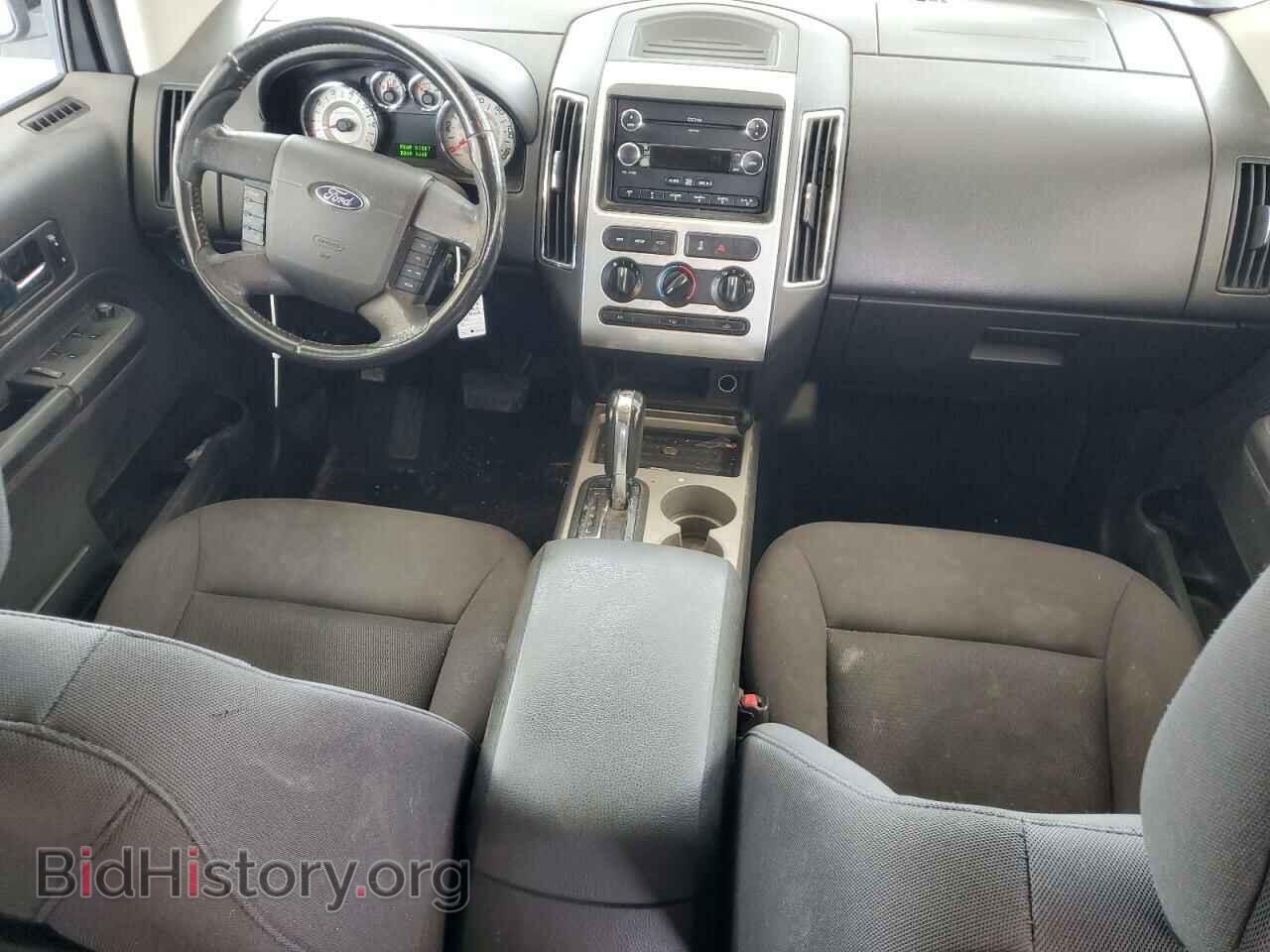 2010 FORD EDGE - VIN: 2FMDK3JC6ABA83242 - Фото 8