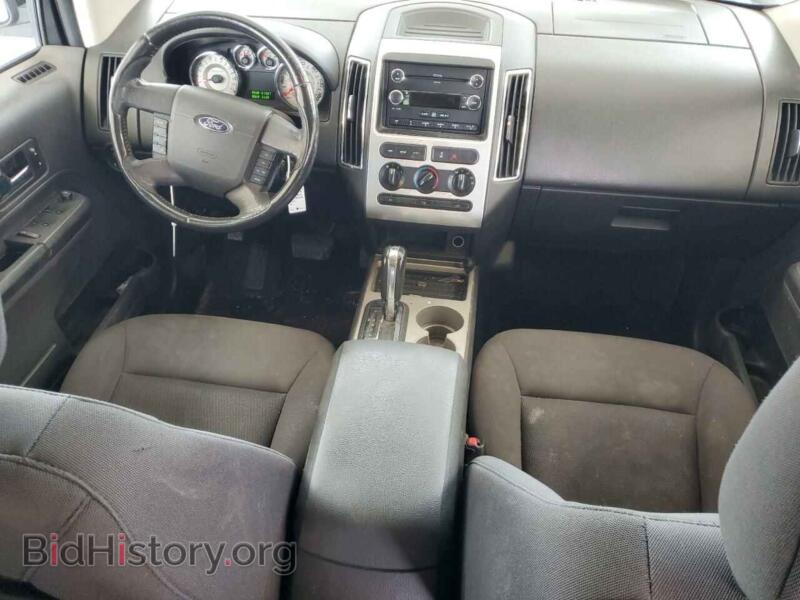 2010 Ford EDGE (VIN 2FMDK3JC6ABA83242) — photo 8 of 13