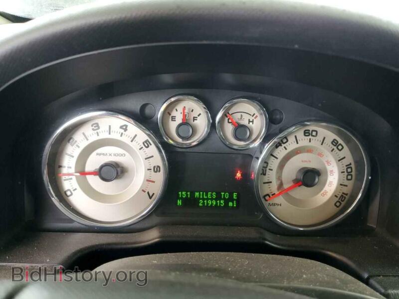 2010 Ford EDGE (VIN 2FMDK3JC6ABA83242) — photo 9 of 13