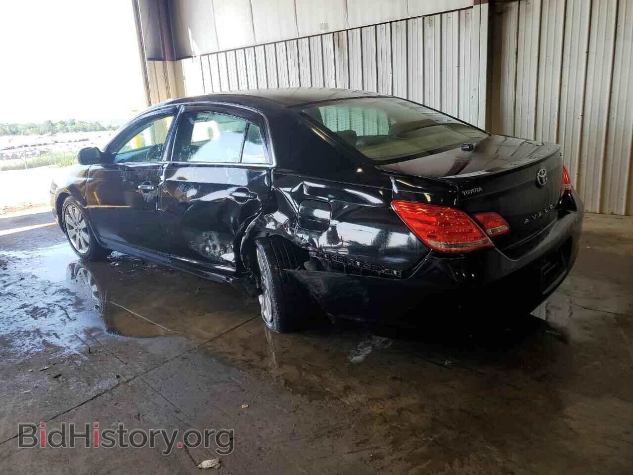 2005 TOYOTA AVALON - VIN: 4T1BK36B45U024097 - Фото 2
