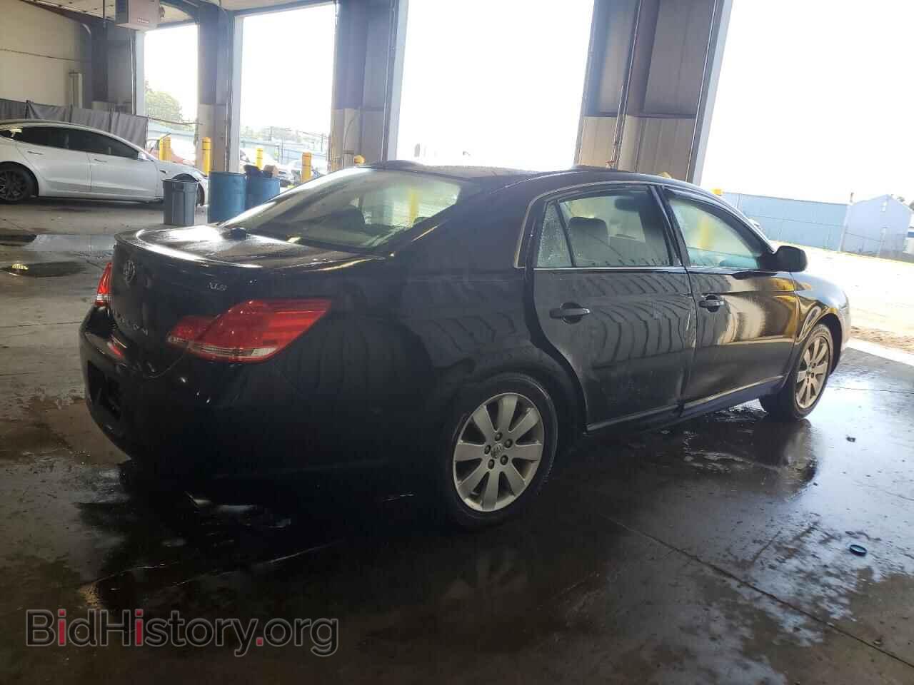 2005 TOYOTA AVALON - VIN: 4T1BK36B45U024097 - Фото 3
