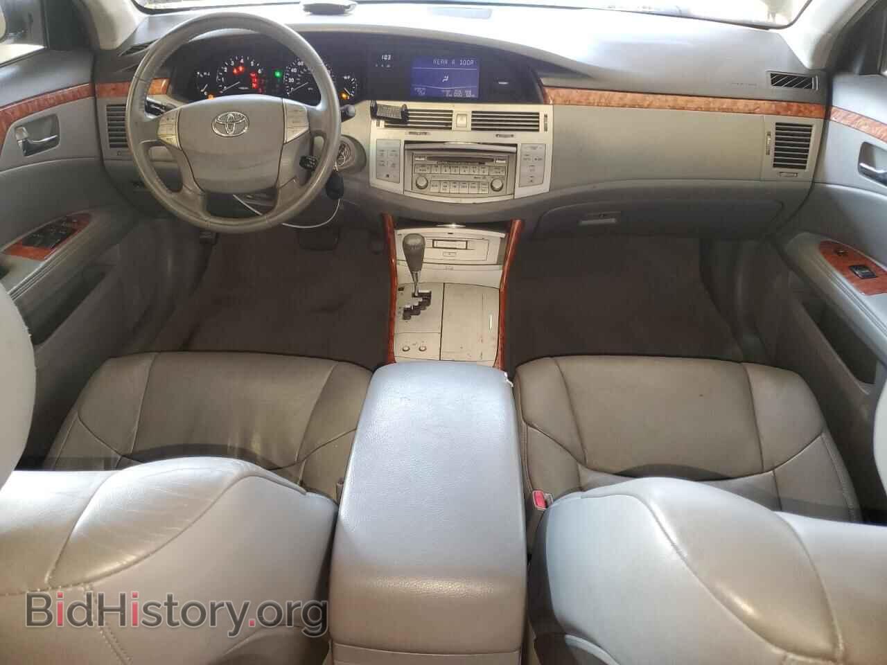 2005 TOYOTA AVALON - VIN: 4T1BK36B45U024097 - Фото 8