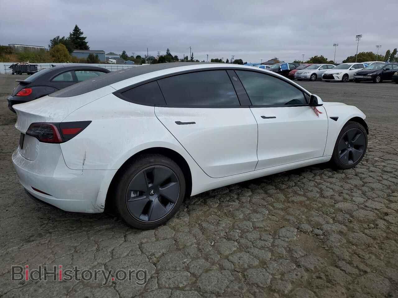 2023 TESLA MODEL 3 - VIN: 5YJ3E1EA9PF576218 - Фото 3
