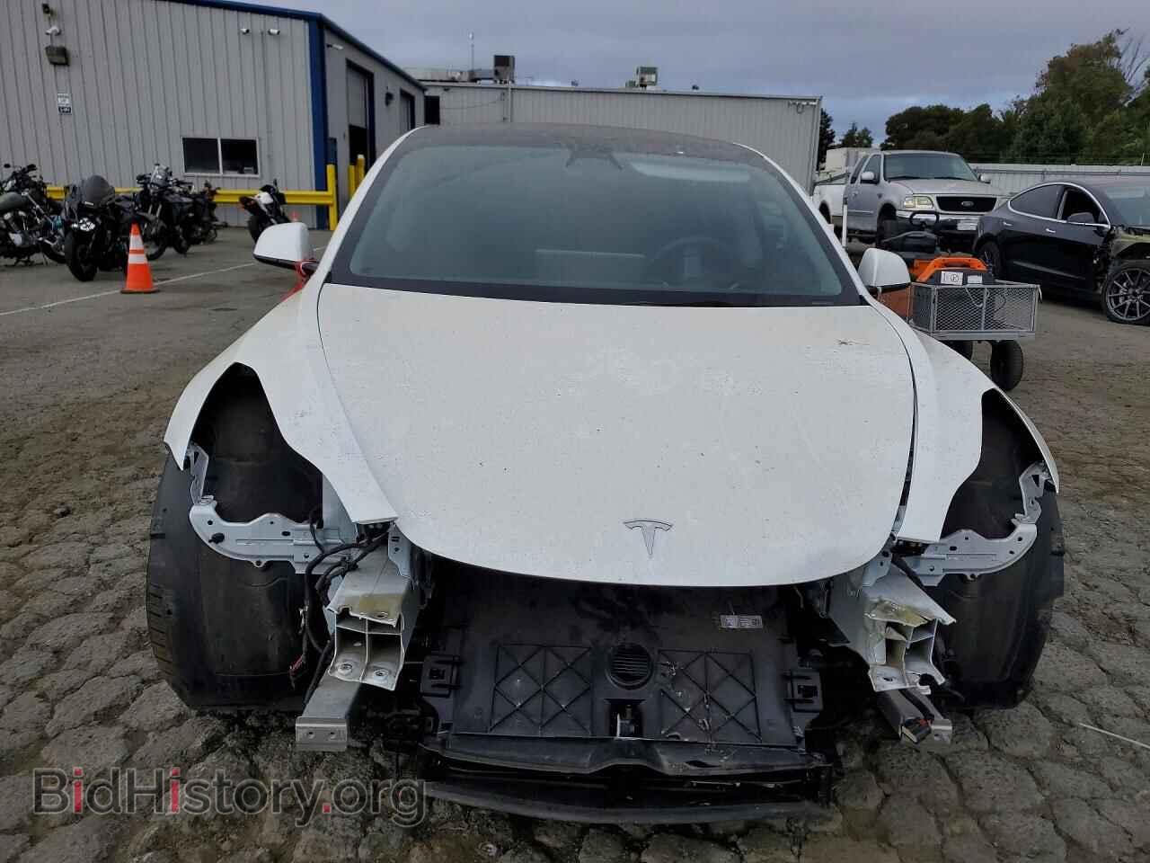 2023 TESLA MODEL 3 - VIN: 5YJ3E1EA9PF576218 - Фото 5