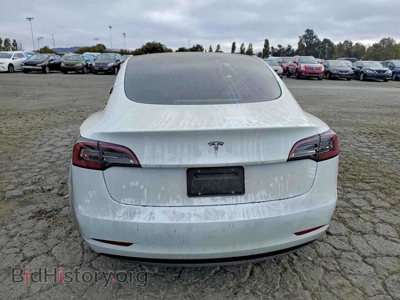 2023 TESLA MODEL 3 - VIN: 5YJ3E1EA9PF576218 - Фото 6