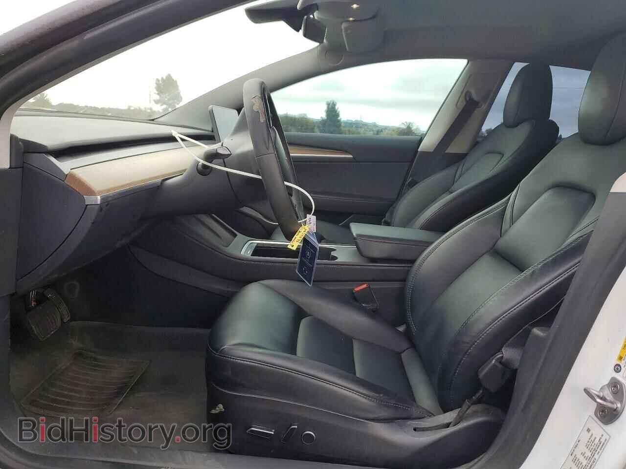 2023 TESLA MODEL 3 - VIN: 5YJ3E1EA9PF576218 - Фото 7