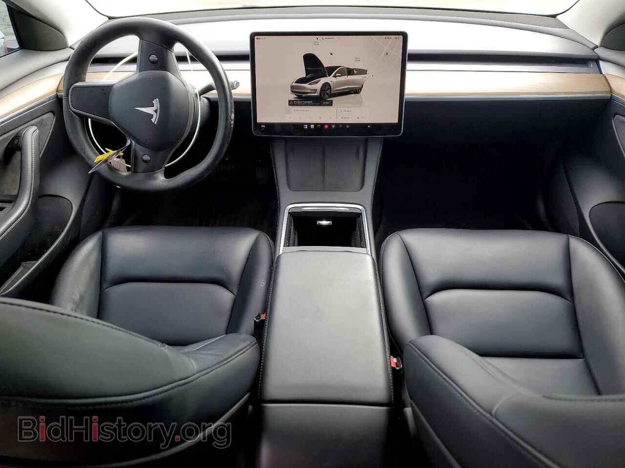 2023 TESLA MODEL 3 - VIN: 5YJ3E1EA9PF576218 - Фото 8