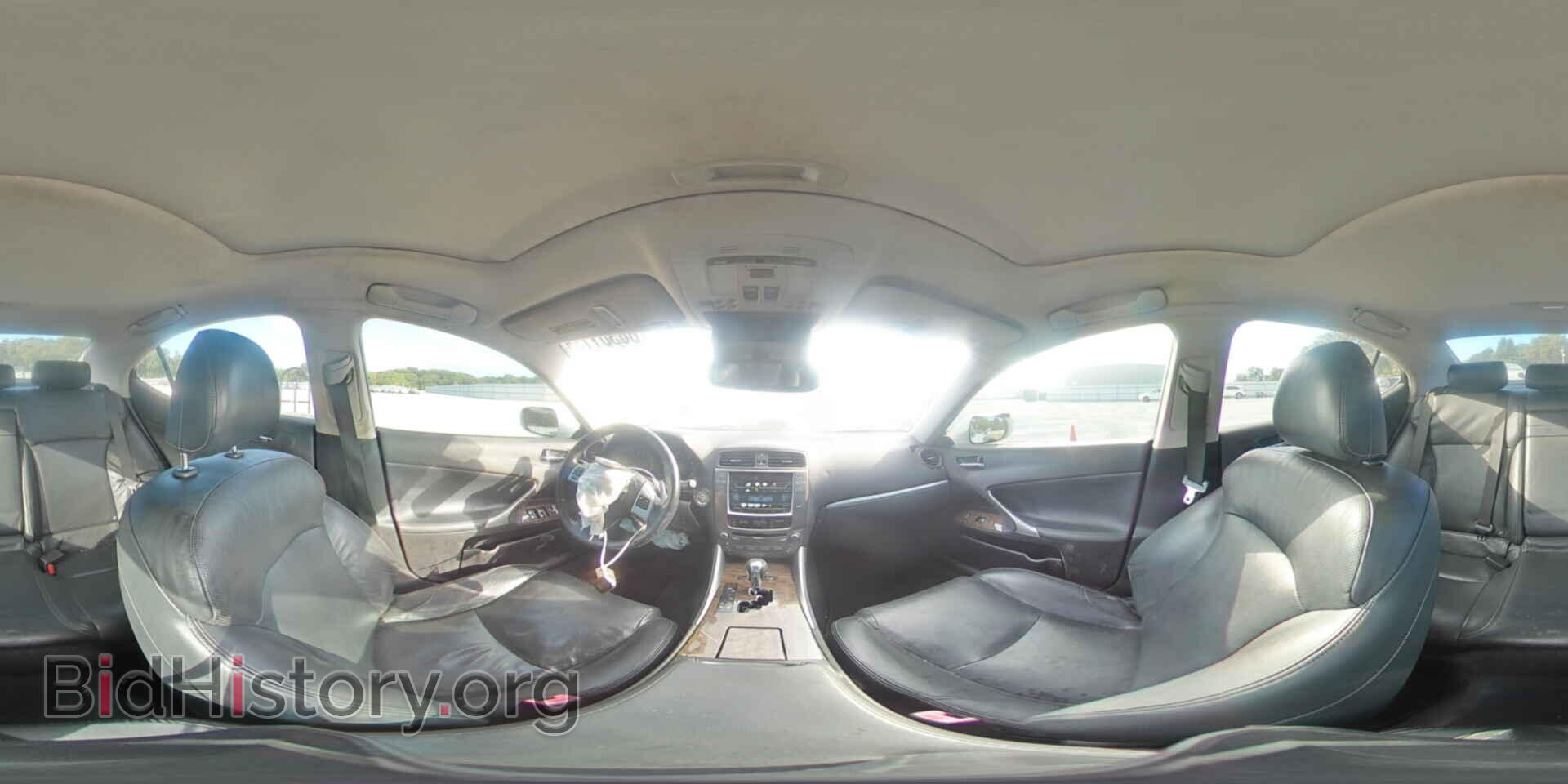 2011 LEXUS IS - VIN: JTHCF5C29B2035387 - Фото 14