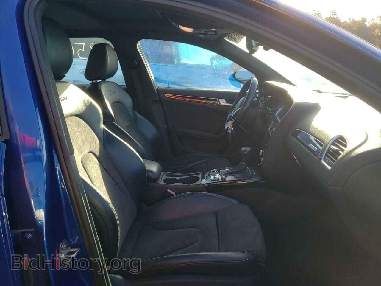 2016 AUDI A4 - VIN: WAUFFAFL9GA008969 - Фото 5