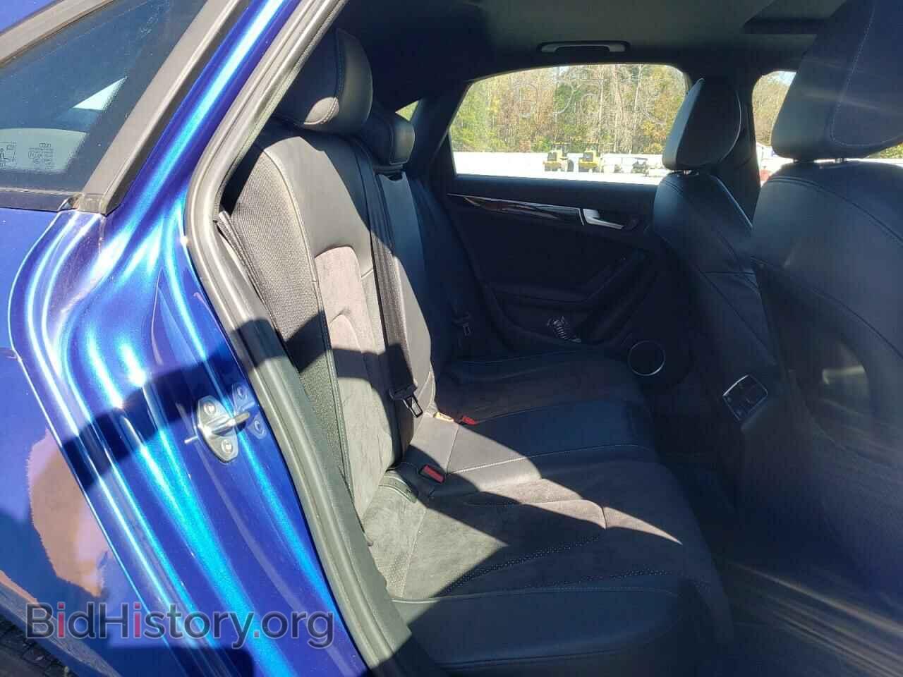 2016 AUDI A4 - VIN: WAUFFAFL9GA008969 - Фото 6