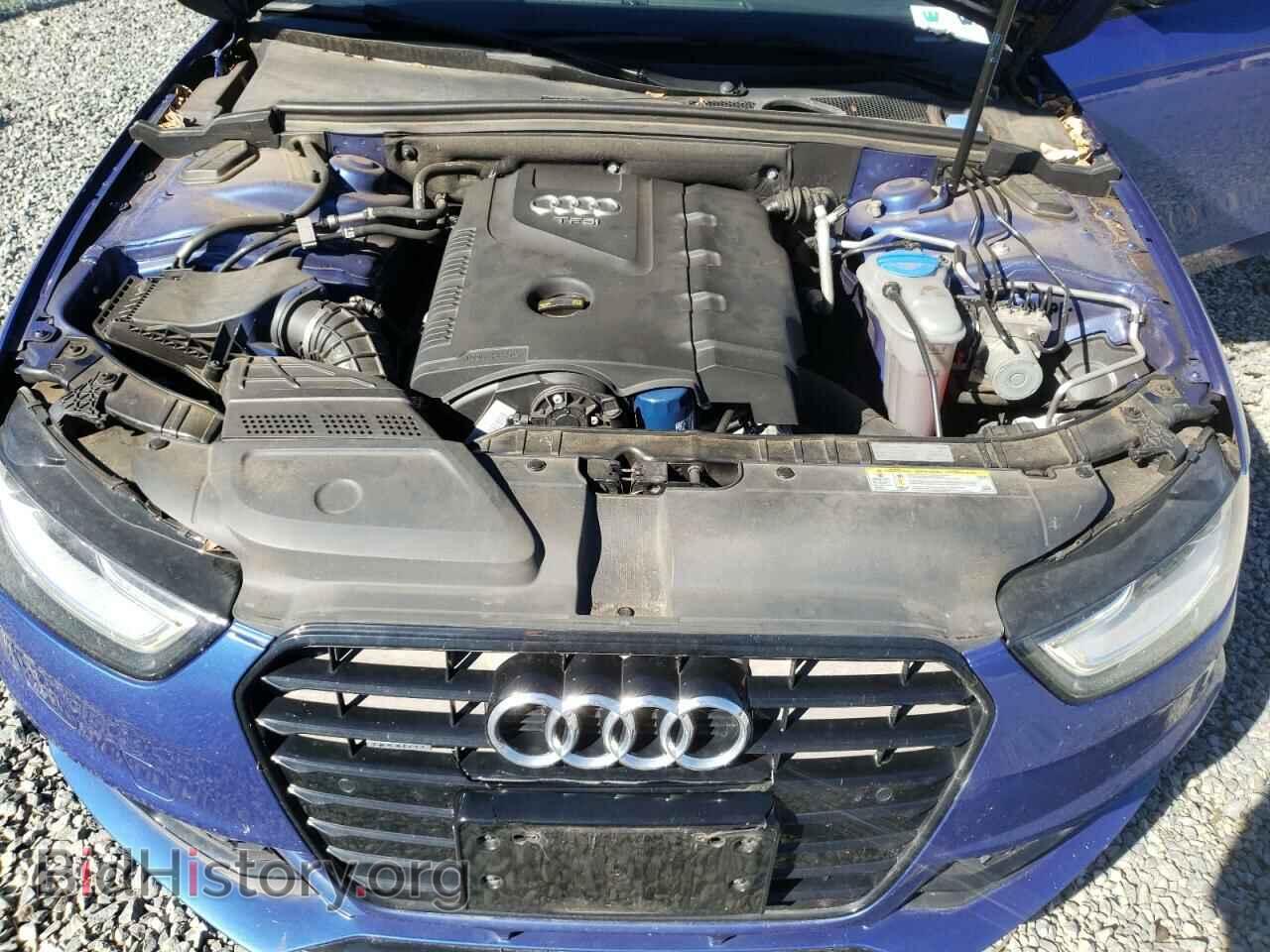 2016 AUDI A4 - VIN: WAUFFAFL9GA008969 - Фото 7