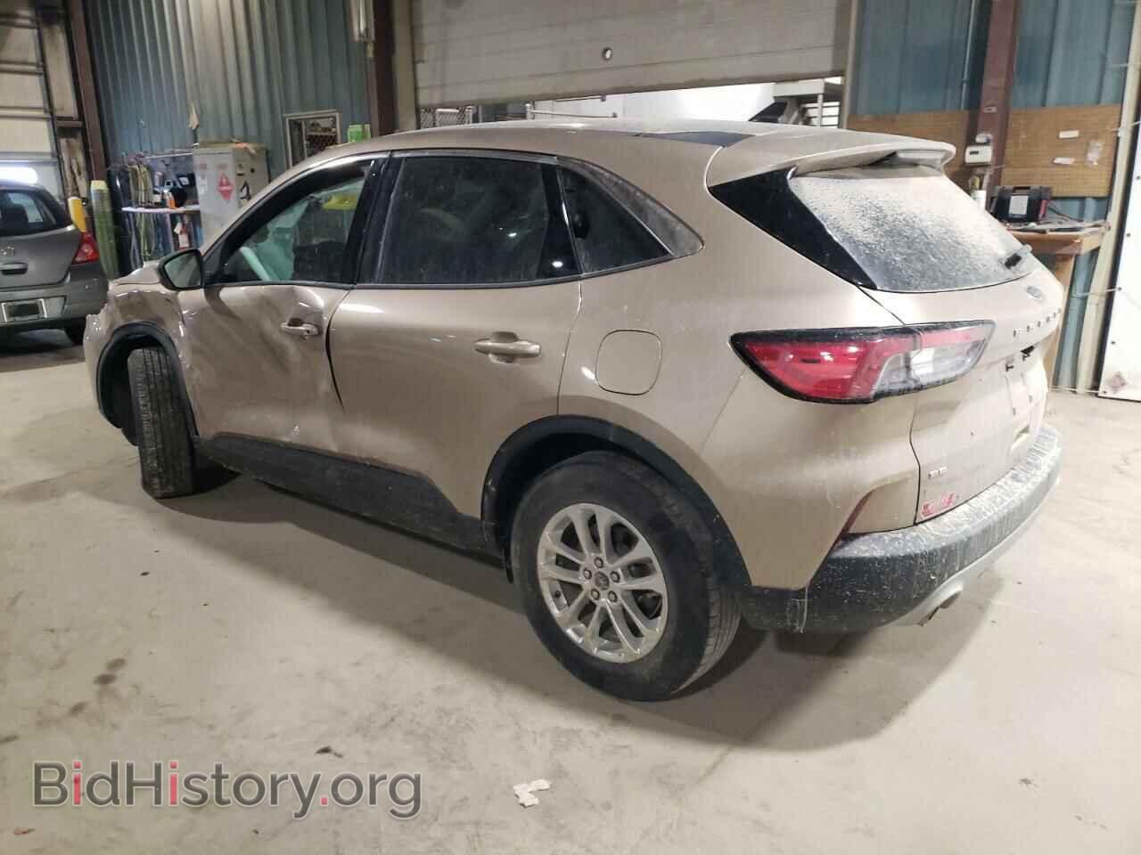2021 FORD ESCAPE - VIN: 1FMCU9G67MUA11698 - Фото 2