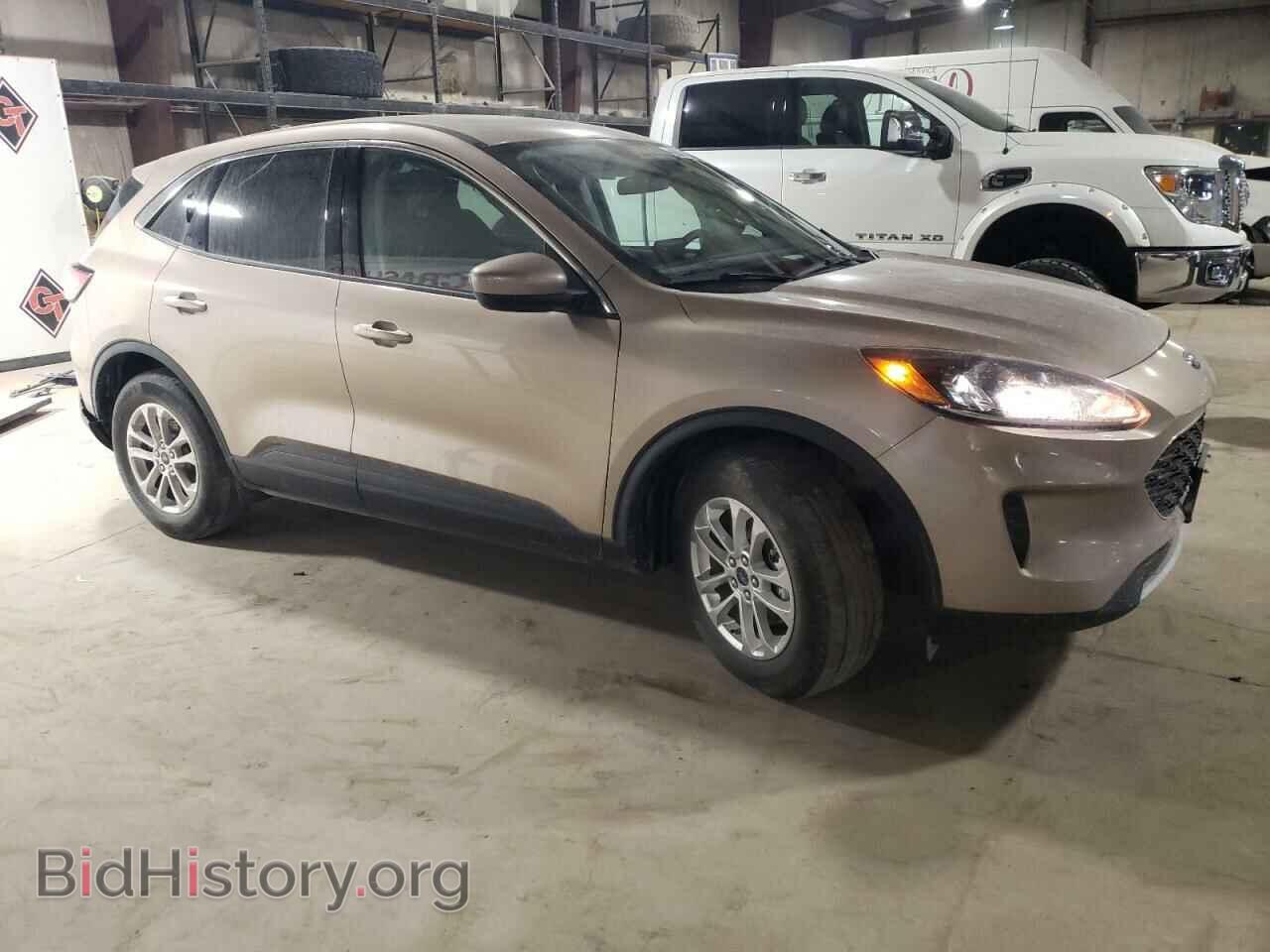 2021 FORD ESCAPE - VIN: 1FMCU9G67MUA11698 - Фото 4