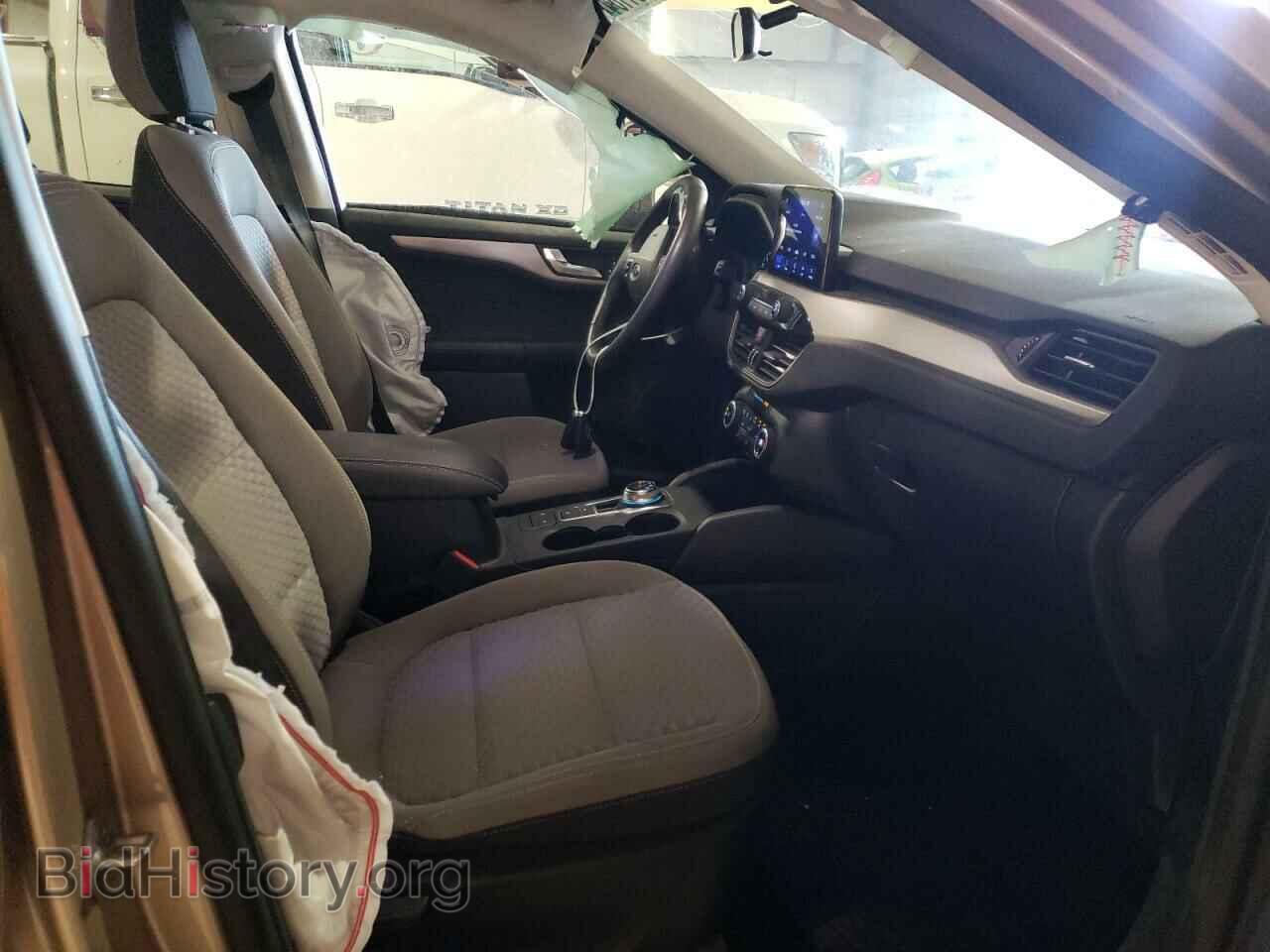 2021 FORD ESCAPE - VIN: 1FMCU9G67MUA11698 - Фото 7