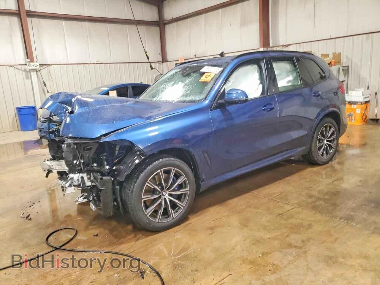 Photo 5UXCR6C02N9K34675 - BMW X5 2022