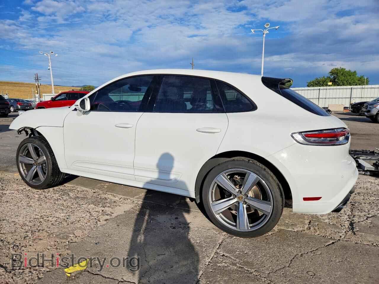 2024 PORSCHE MACAN - VIN: WP1AA2A56RLB06941 - Photo 2