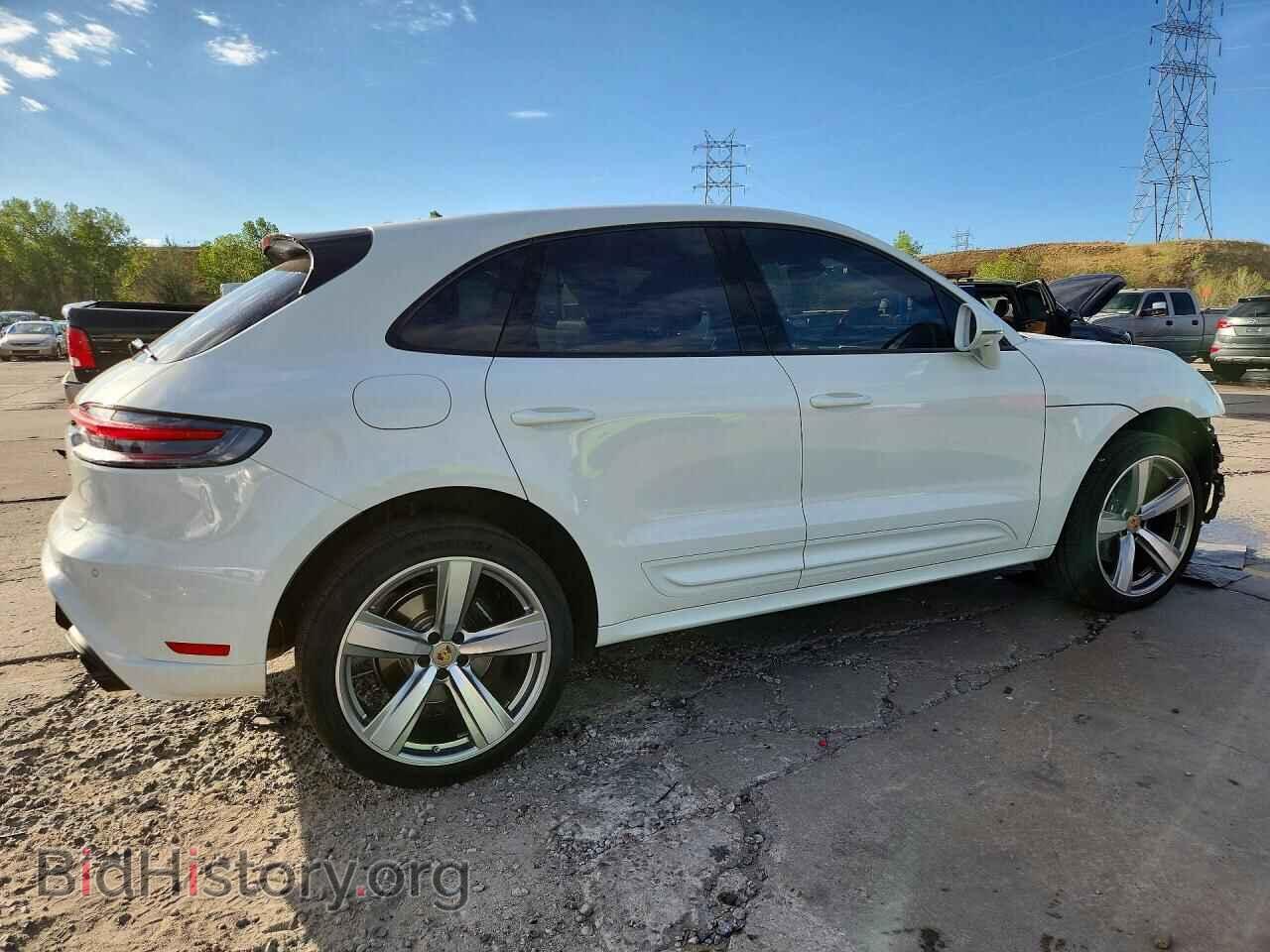 2024 PORSCHE MACAN - VIN: WP1AA2A56RLB06941 - Photo 3