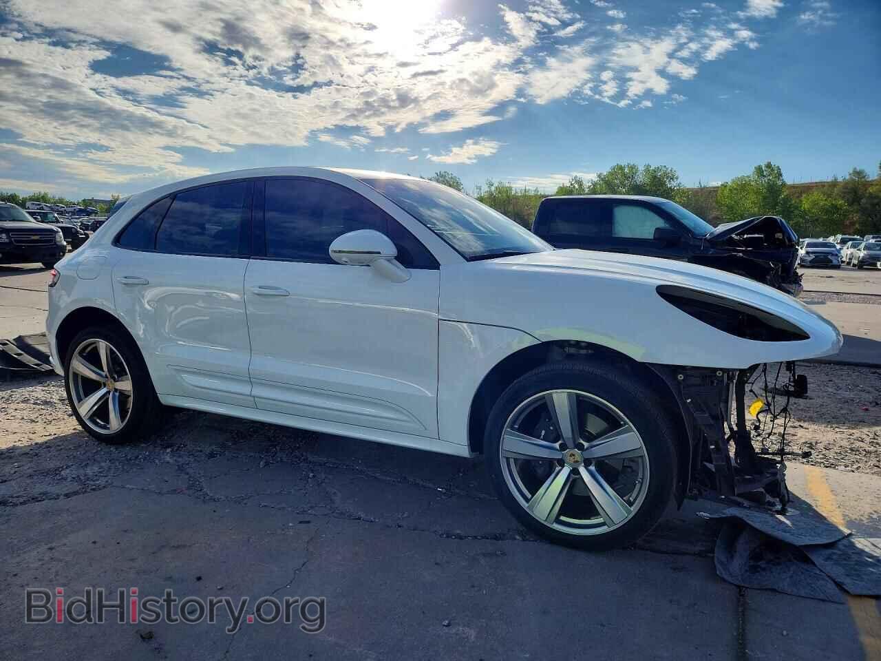 2024 PORSCHE MACAN - VIN: WP1AA2A56RLB06941 - Photo 4