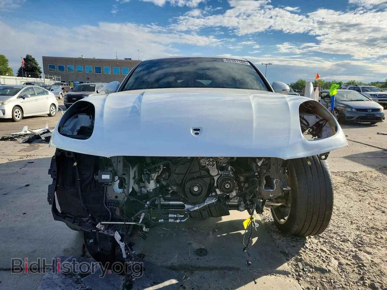 2024 PORSCHE MACAN - VIN: WP1AA2A56RLB06941 - Photo 5