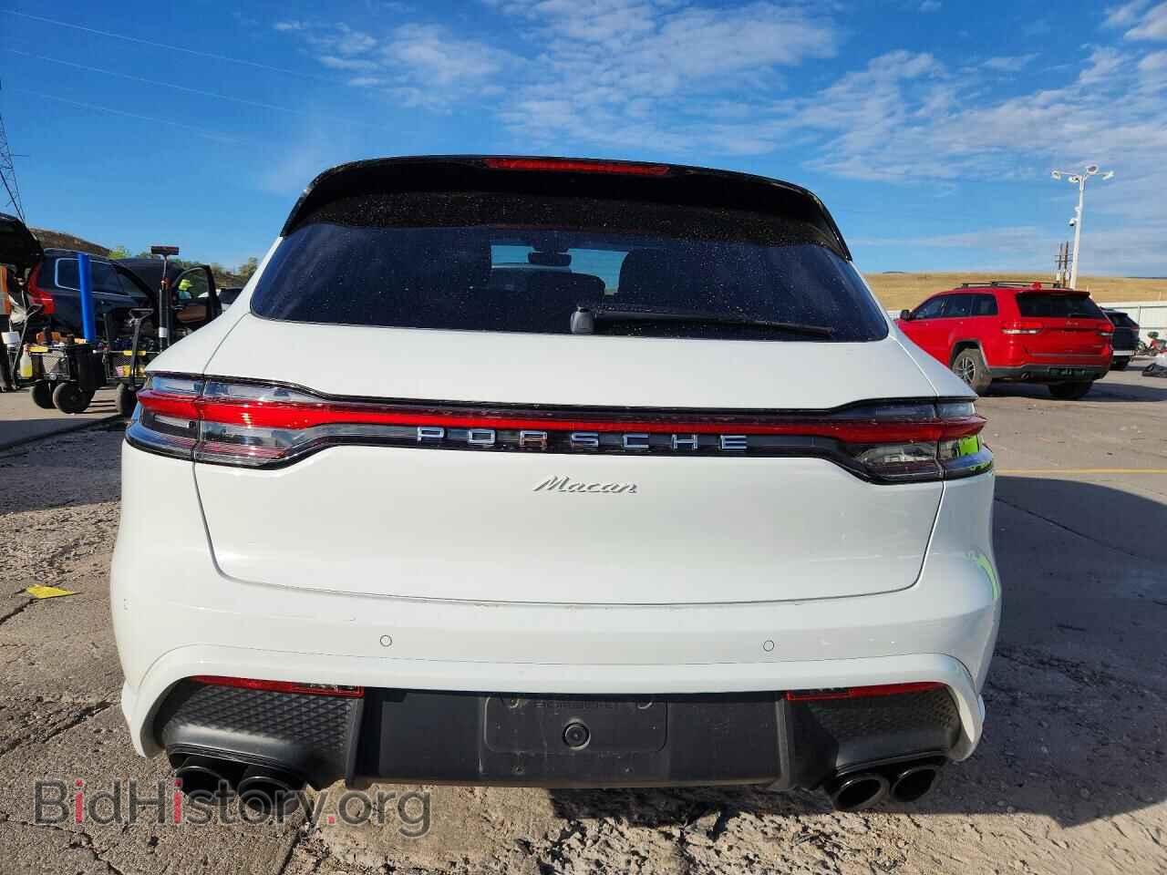 2024 PORSCHE MACAN - VIN: WP1AA2A56RLB06941 - Photo 6