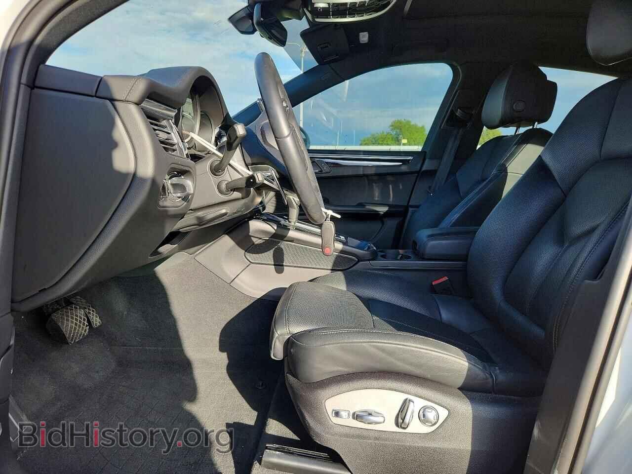 2024 PORSCHE MACAN - VIN: WP1AA2A56RLB06941 - Photo 7
