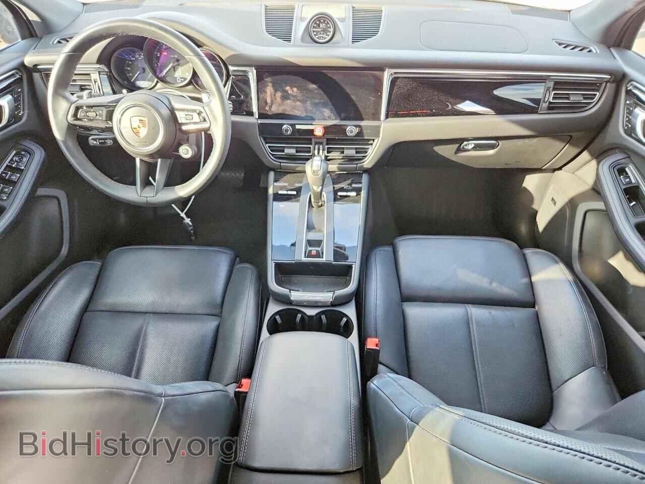 2024 PORSCHE MACAN - VIN: WP1AA2A56RLB06941 - Photo 8