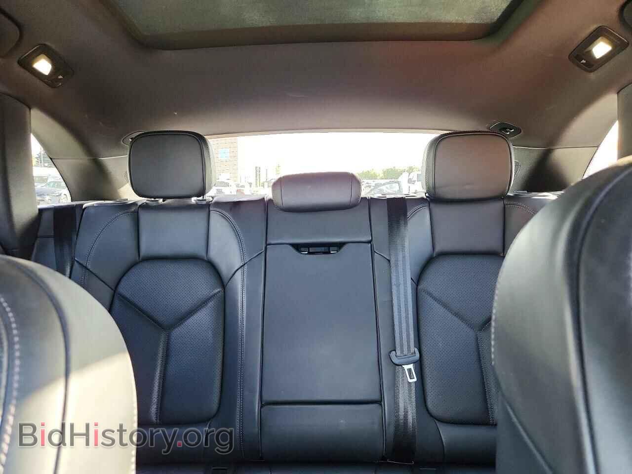 2024 PORSCHE MACAN - VIN: WP1AA2A56RLB06941 - Photo 10