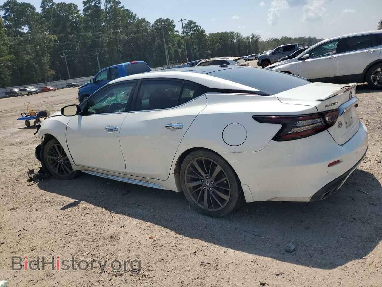 2019 NISSAN MAXIMA - VIN: 1N4AA6AV3KC371966 - Фото 2