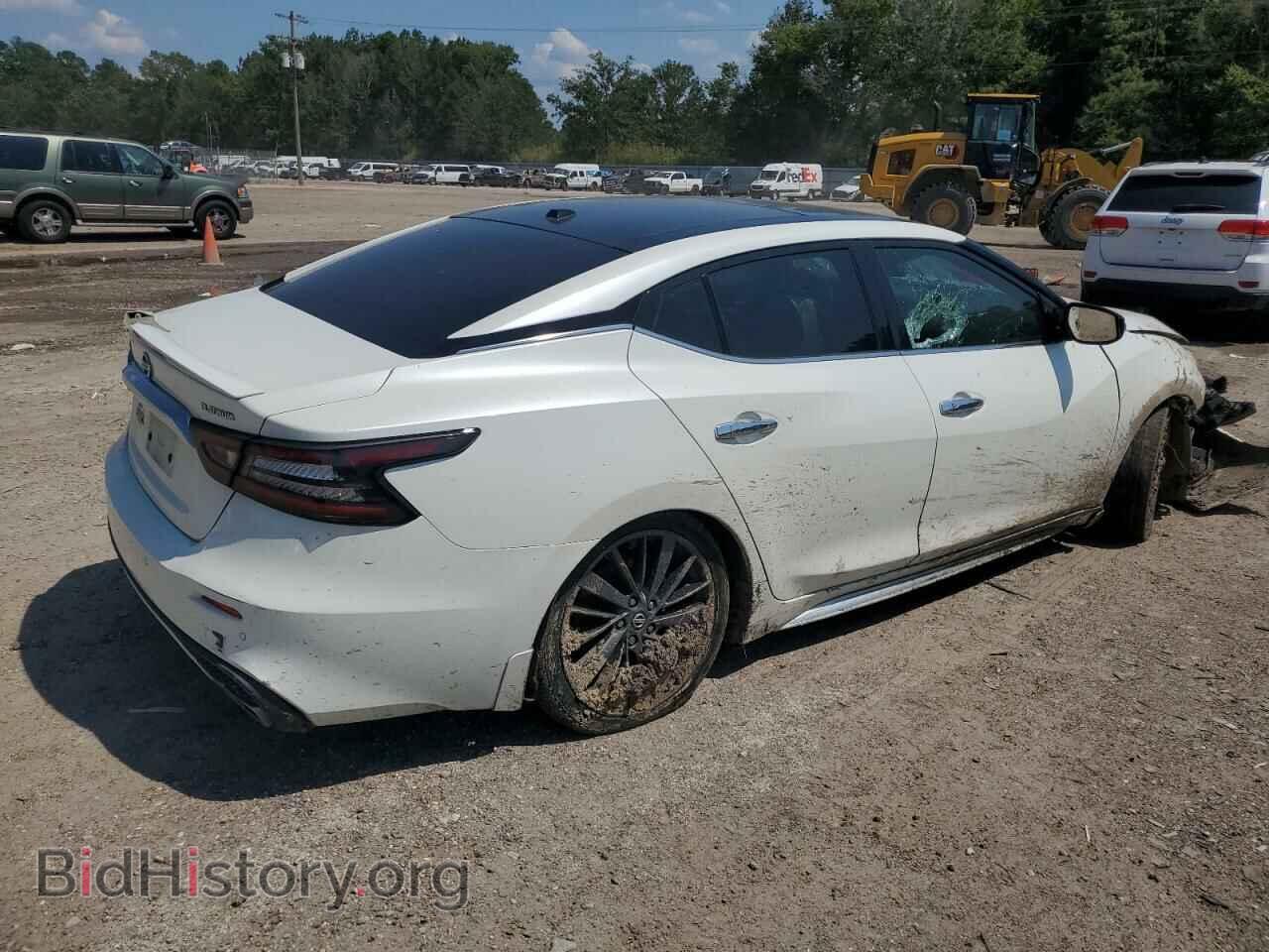2019 NISSAN MAXIMA - VIN: 1N4AA6AV3KC371966 - Фото 3