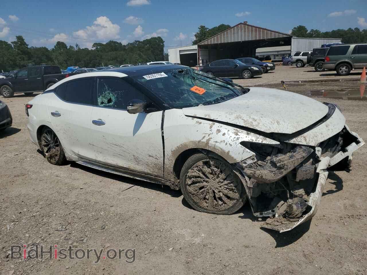 2019 NISSAN MAXIMA - VIN: 1N4AA6AV3KC371966 - Фото 4