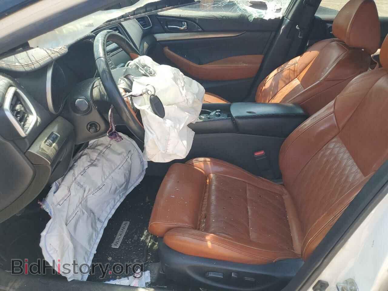 2019 NISSAN MAXIMA - VIN: 1N4AA6AV3KC371966 - Фото 7