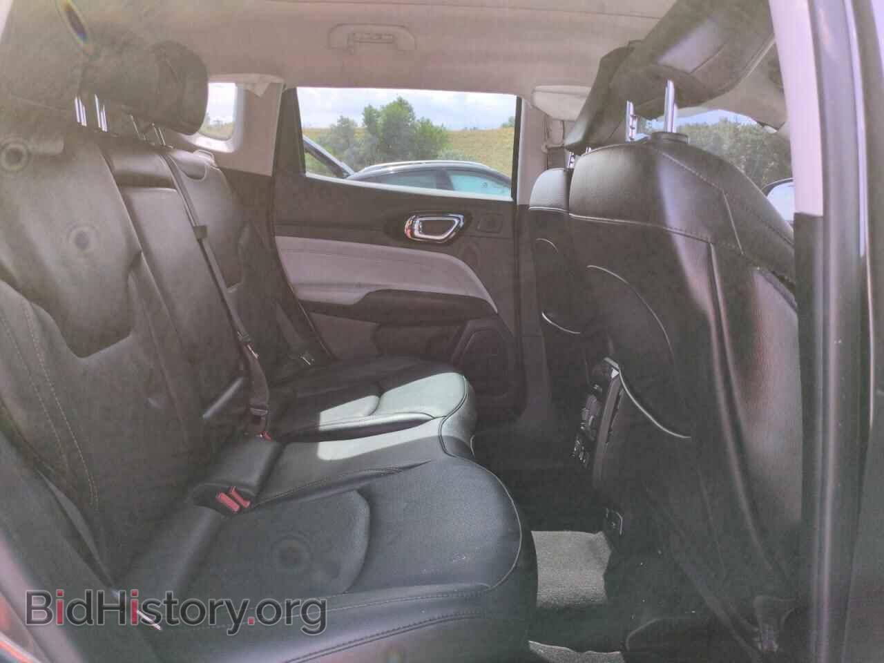 2022 JEEP COMPASS - VIN: 3C4NJDCB0NT128482 - Фото 11