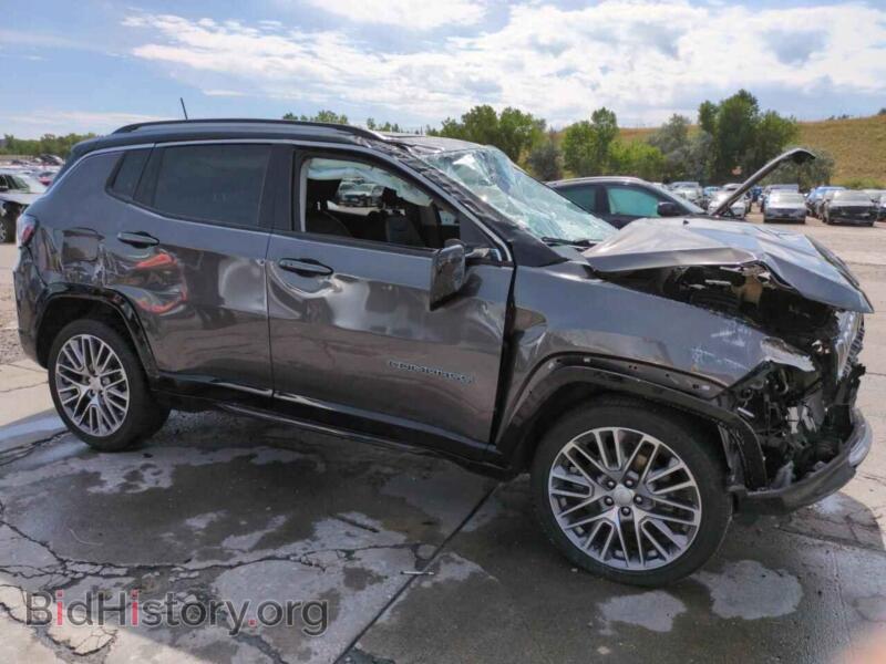 2022 Jeep COMPASS (VIN 3C4NJDCB0NT128482) — photo 4 of 15