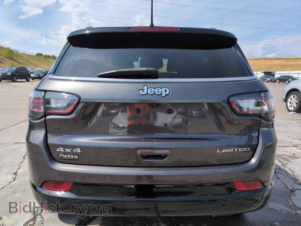 2022 JEEP COMPASS - VIN: 3C4NJDCB0NT128482 - Фото 6