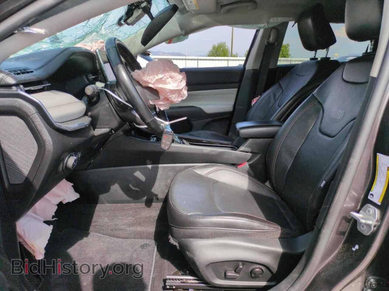 2022 JEEP COMPASS - VIN: 3C4NJDCB0NT128482 - Фото 7