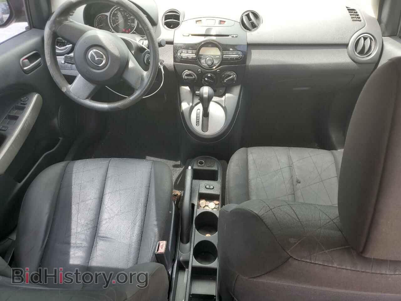 2011 MAZDA 2 - VIN: JM1DE1HY4B0110569 - Фото 8