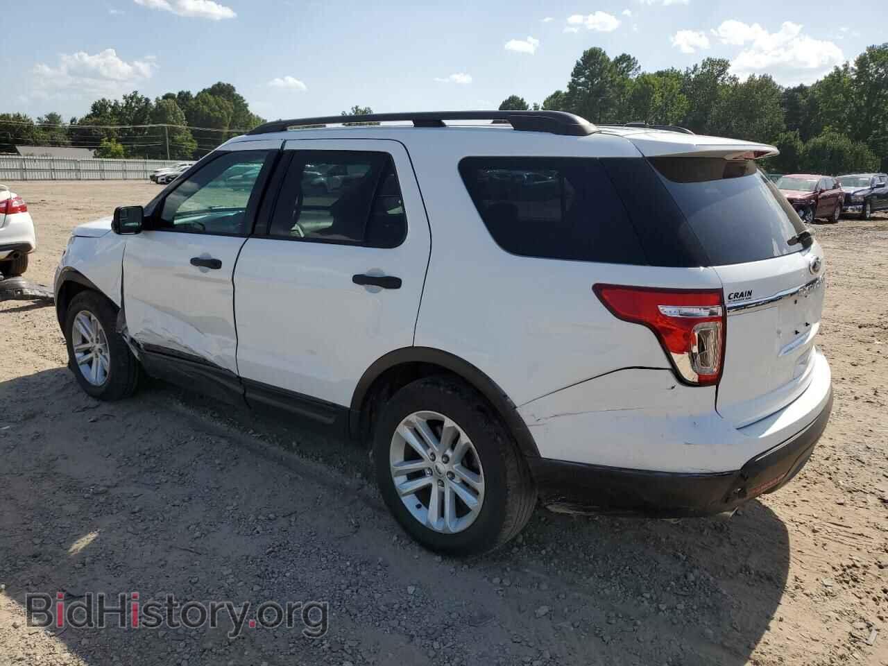 2015 FORD EXPLORER - VIN: 1FM5K7B83FGC45687 - Фото 2