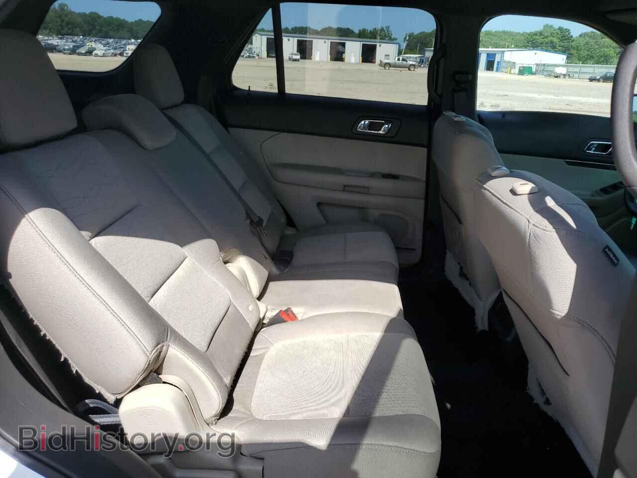 2015 FORD EXPLORER - VIN: 1FM5K7B83FGC45687 - Фото 11