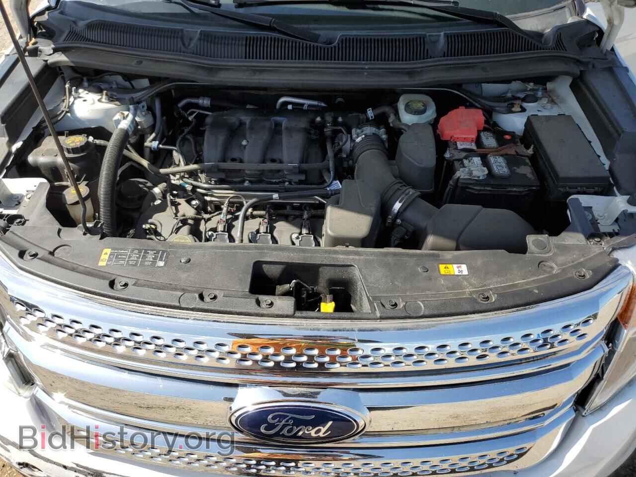 2015 FORD EXPLORER - VIN: 1FM5K7B83FGC45687 - Фото 12