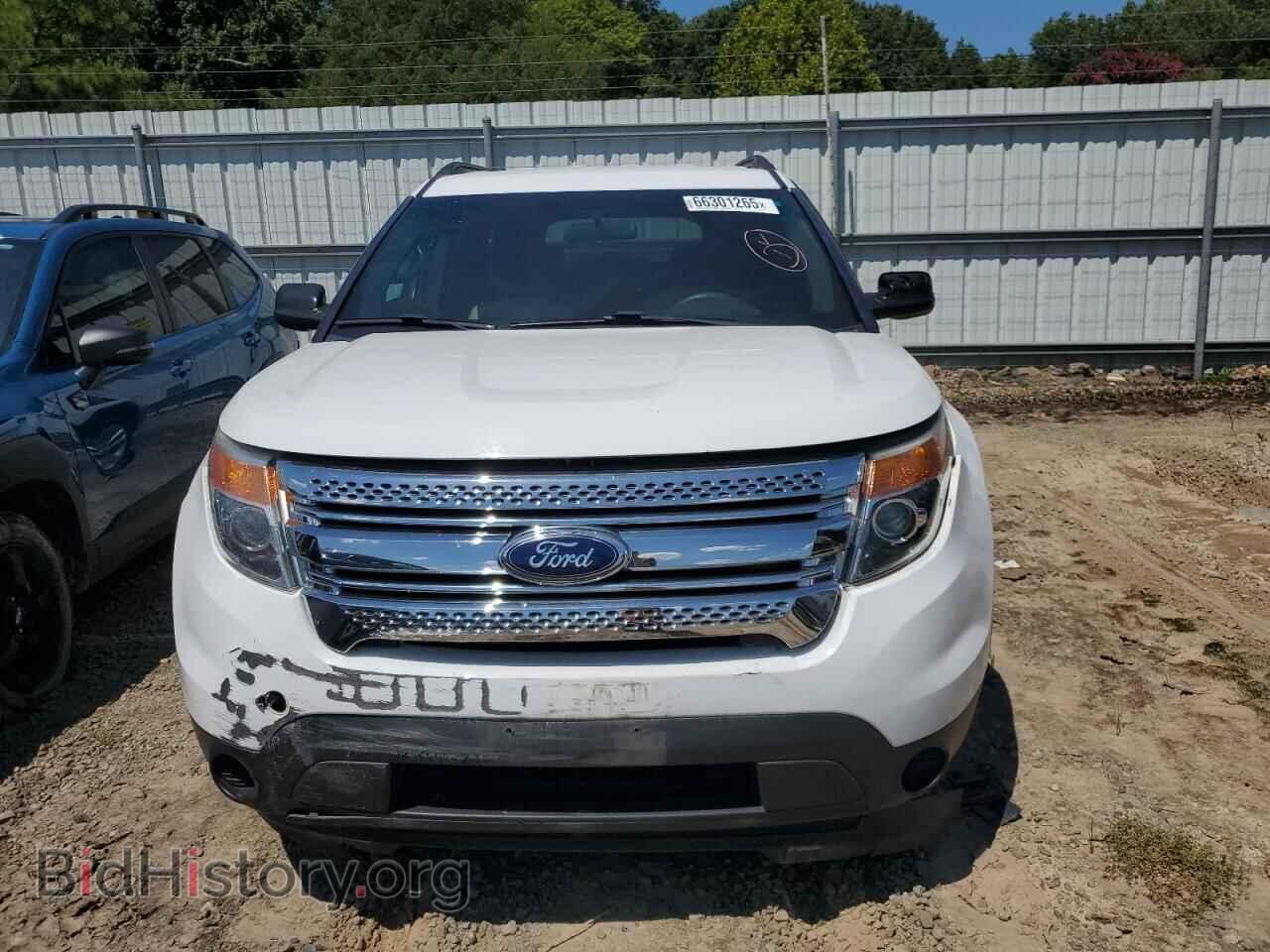 2015 FORD EXPLORER - VIN: 1FM5K7B83FGC45687 - Фото 5